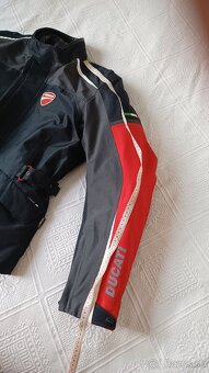 Ducati by Dainee D air street goretex bunda velkost 54 - 15