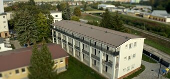 Nový 1-izbový byt, bezbariérový, 32 m² – Partizánske - 15