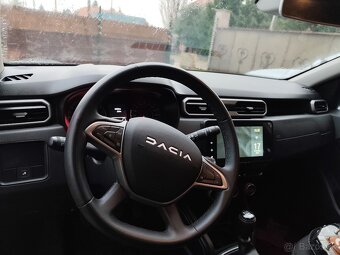 Dacia DUSTER 1,3Tce 2023 - 15