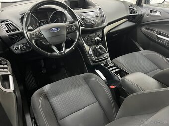 FORD C-Max 1.00 92 kw 1 maj, Kupované v SK naj.71000km - 15