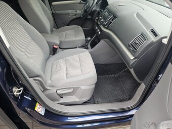 Alhambra 7N 2.0TDi, Style DSG, 7 miestne - 15