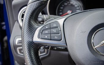 Mercedes-Benz C400 trieda Sedan 4matic A/T - 15