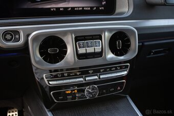 Mercedes G 350d - BRABUS KIT - 15