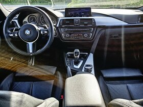 BMW 335i xDrive M-packet - 15