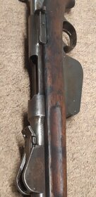 Zbrane 1890 puska gulovnica karabina  Mannlicher M1886 - 15