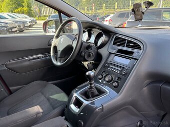 Peugeot 5008 1.6L HDi FAP Exclusive - 15
