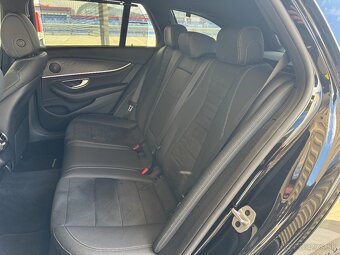 Mercedes E 400d 4x4 automat 9st. rok 2020 - 15