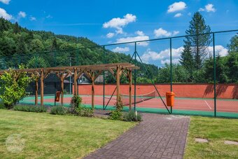 Veľkometrážny apartmán Tále so saunou, Nízke Tatry - 15