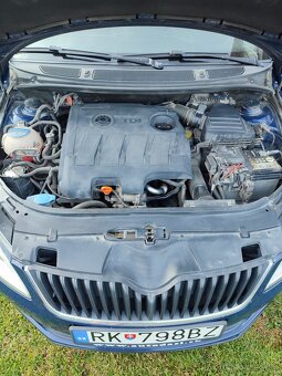 ŠKODA FABIA 1,6 TDI CoMBI - 15