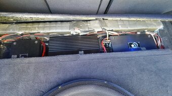 BMW 320d E46 110kW SPL AUDIO GZ - 15