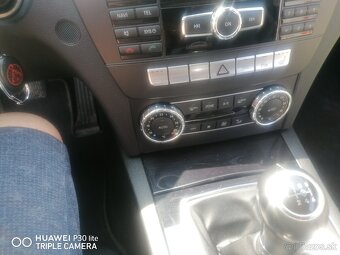Mercedes C180cupe - 15