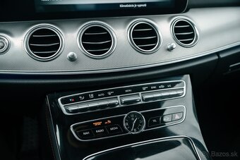 Mercedes-Benz AMG E43 4MATIC / FINANCOVANIE / ODPOČET DPH - 15