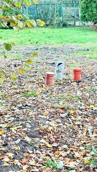 ZELENÝ DVOR - MONČÍ POTOK - POSCHODOVÁ CHATA 50 M2, POZEMOK  - 15