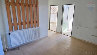 Výrobná hala s bývaním v obci Topoľnica. "REZERVOVANÉ" - 15