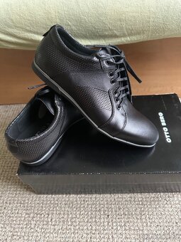 Panske vychadzkove topanky Ozeta - 15