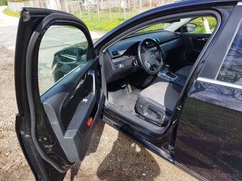 VW Volkswagen Passat Variant B7, 2.0 TDI CR, DSG – automat - 15