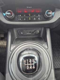 Kia Sportage 1.7 CRDi VGT 2WD EX - 15