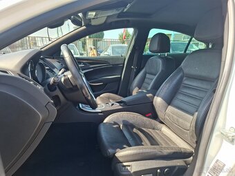 Opel Insignia 2.0 CDTI BiTurbo 195k Cosmo AT6 OPC Line - 15