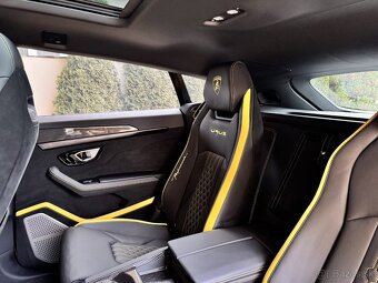 Predám Lamborghini Urus Performante 2024 - 80KM - Záruka - 15