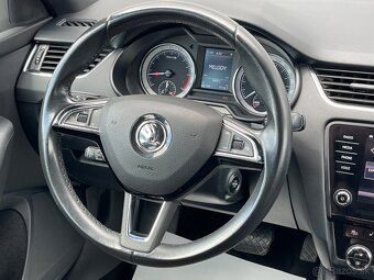 Škoda Octavia Combi 2.0 TDI 184k Style DSG 4x4 - 15