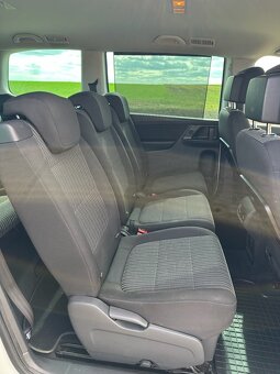 Seat Alhambra 2.0 CR STYLE, rok 2018,1.majiteľ,7miestne - 15