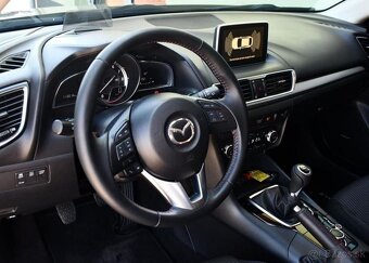 Mazda 3 2.0i/G120/HUD/REVOLUTION/2xALU 88 kw - 15