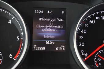 Volkswagen Touran 2,0 TDi 110 kW, DSG,HIGHLINE,FULL LED - 15