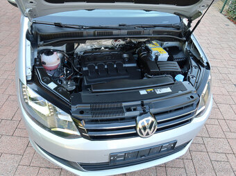 Volkswagen Sharan 2.0 TDI Highline 2018 - 7 miest - - 15