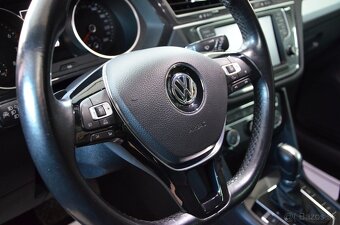 Volkswagen Tiguan 2.0 TSI 4Motion DSG Panorama - 15