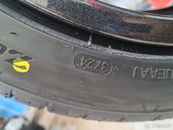 VW GOLF 7,5Jx16 4x100  PNEU 205/45 R16  87W - 15