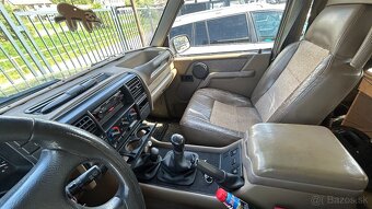 Land Rover Discovery 1 300tdi overland - 15