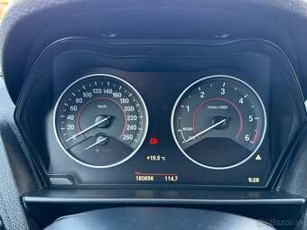 BMW Rad 1 120d Sport Line - 15
