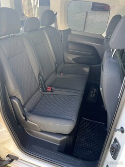 Volkswagen Caddy 2.0 TDI 2022 5 miestne - 15
