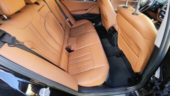 2018 G31 520xd luxury line,top stav a výbava, 167000km - 15