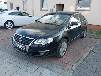 Volkswagen Passat 4Motion (4x4) - 15