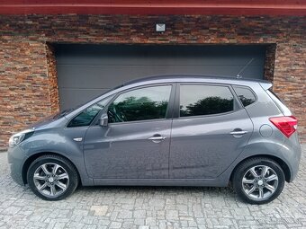Hyundai ix20 1.6 CRDI 85kW 2015 - TOP, Nový Model, 1.Majitel - 15