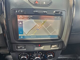 DACIA DUSTER 1.5 DCI AUTOMAT NAVIGACIA KAMERA 2017 - 15