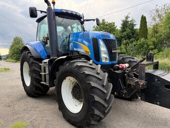 Zemědělský traktor New Holland T8020, rok výroby 2008, velmi - 15