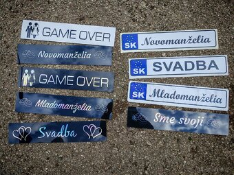 AUTO NA SVADBU, SVADOBNÉ AUTO, limuzína - 15