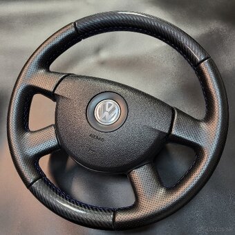 Prečalunenie volantov - 15