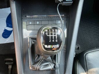 Škoda Octavia Combi 2.0 TFSI RS - 15