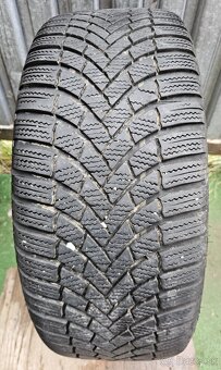 Originálna zimná sada VW - 5x112 r18 + 225/40 r18 92V - 15