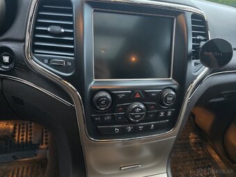 Jeep Grand Cherokee 3.0 CRD Summit - 15