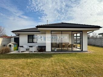 Znížená CENA Ponúkam na predaj RODINNÝ DOM- BUNGALOV ANDOVC - 15