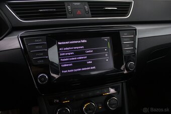 Škoda Superb Combi 2.0 TDI 190k 4x4 Style DSG AT6 - 15