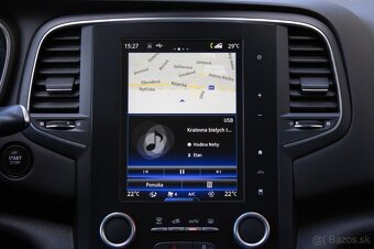 Renault Mégane Grandtour Energy TCe 130 BOSE 97kW 12/2017 - 15