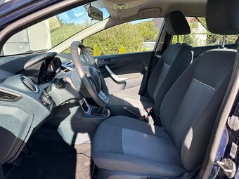 Ford Fiesta 1.25 Duratec 16V - 15