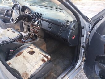 Mercedes-Benz ML Mercedes 270CDI - 15