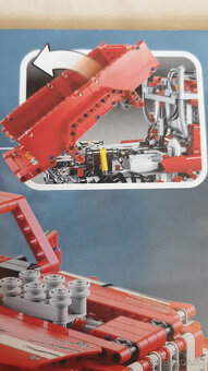 Skladačka - uplná kópia lega Technic 42029  Pick  up - 15