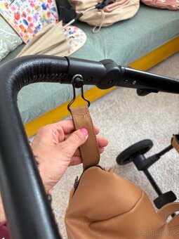 Krásny kočik Anex ETYPE Caramel - 15